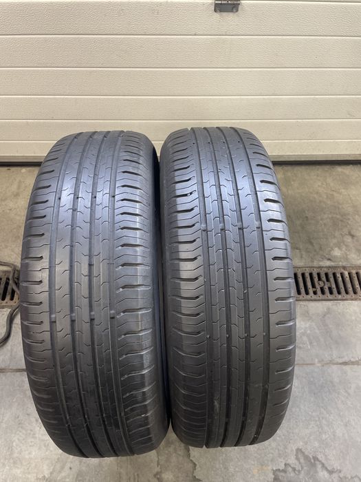 2x Opona Letnia 215/65 R17 Continental BDB STAN!
