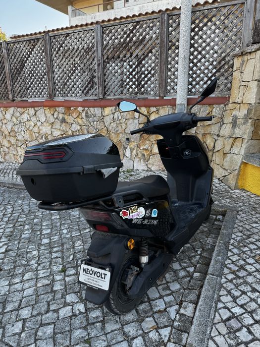 Veiculo eletrico/ preço negociavel