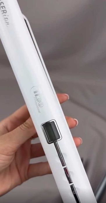 Випрямляч для волосся TICO Laser Ion з іонізацією