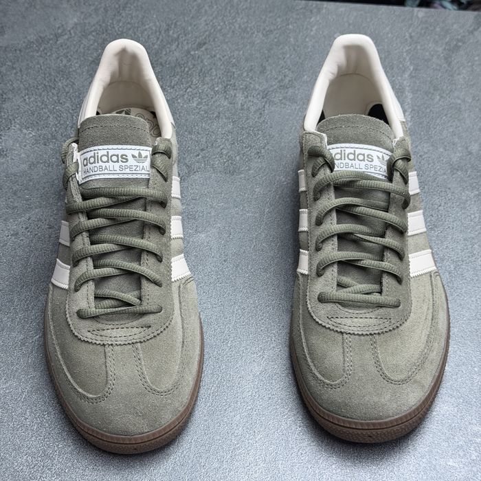 ОРИГІНАЛ 100% Кроссовки кросівки кеди адідас Adidas Hansball Spezial JR2121/42р.