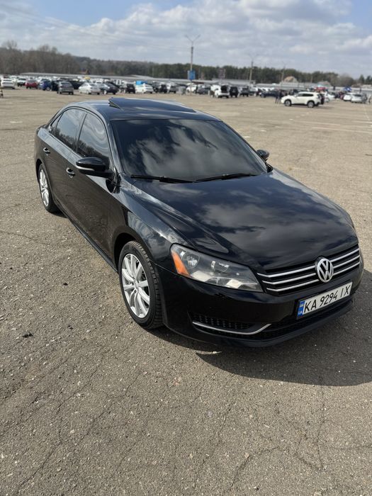 Passat b7 nms 2.5 газ бензин