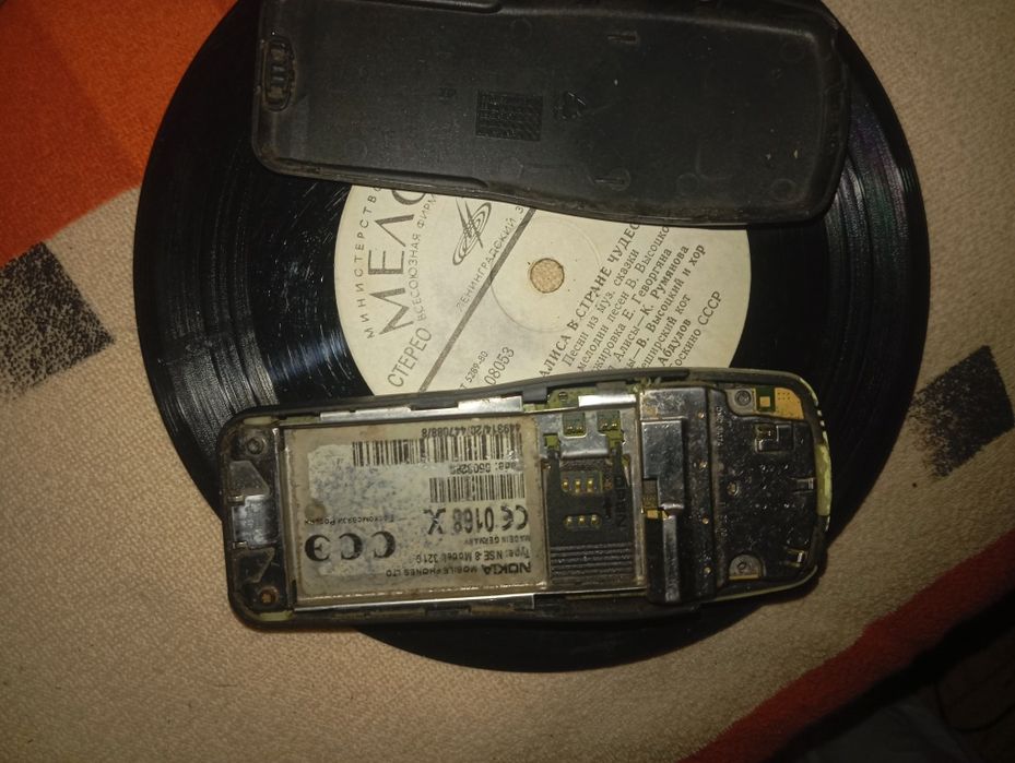 Nokia 3210 раритет