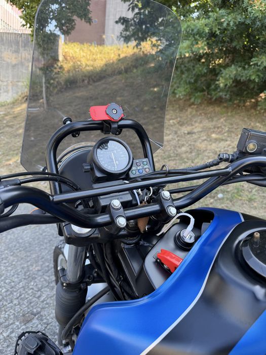 Honda Transalp 600
