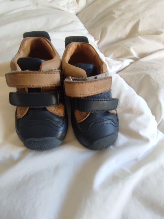 Sapatilha chicco 20