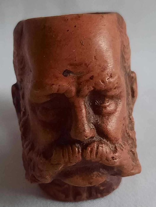 Fajka Kolekcjonerska Główka do Fajki Parol Cybuch Cesarz Franciszek