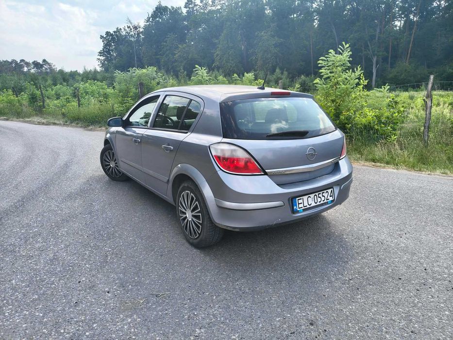 Opel Astra 2005r 1.9 D