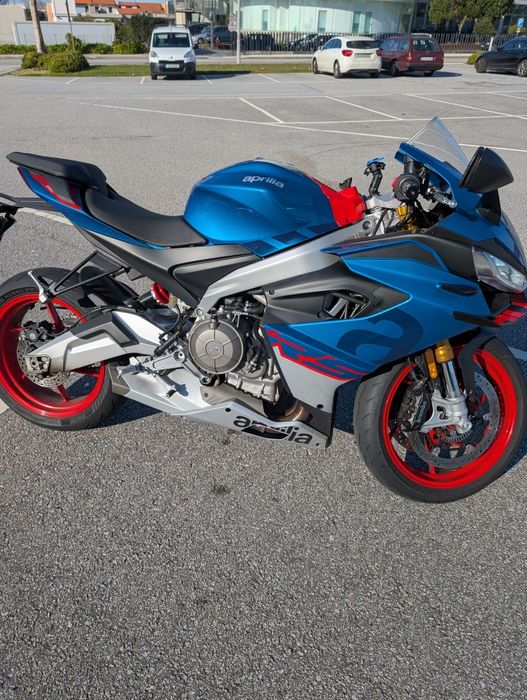 Aprilia RS 660 restyle