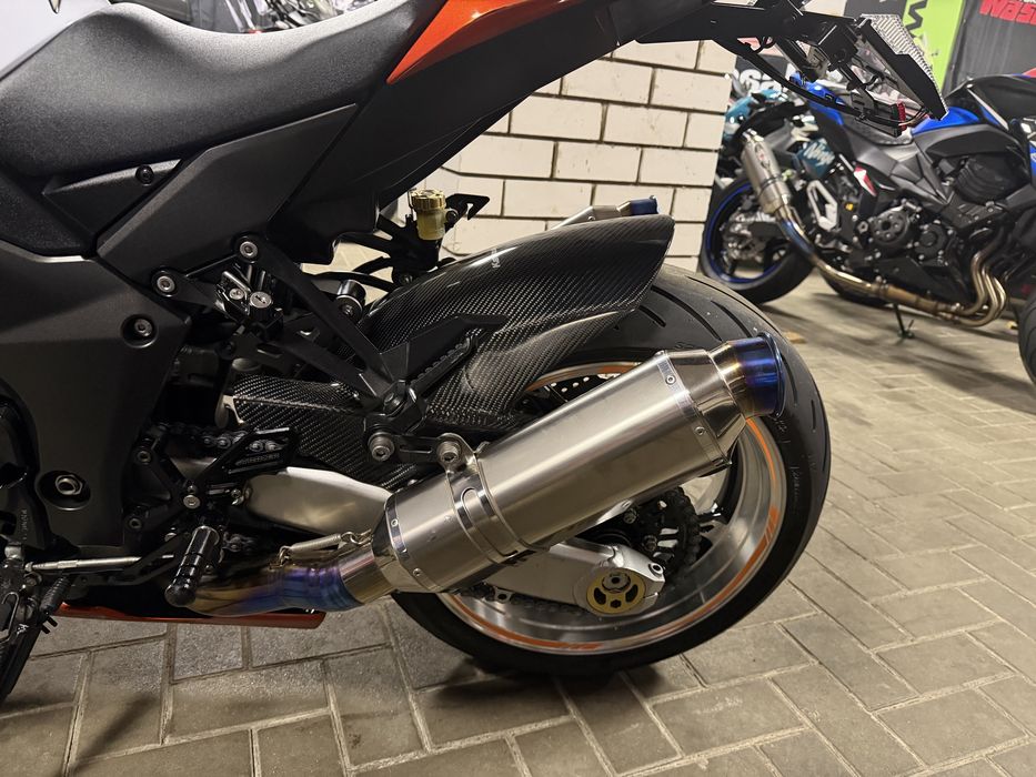 Kawasaki Z1000  2010г.
