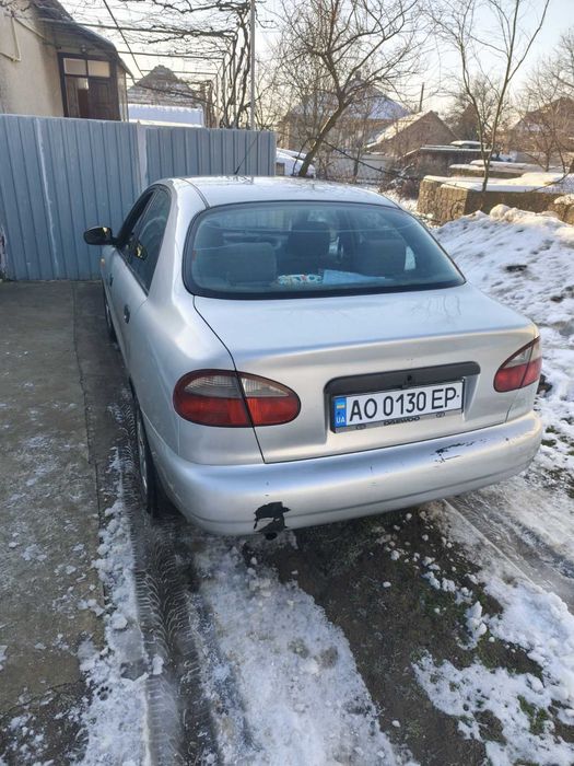 Daewoo Lanos 1.5