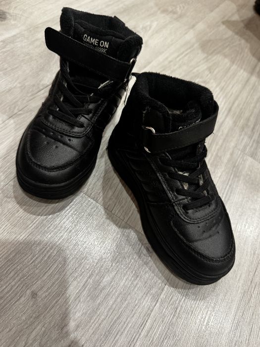 Продам зимние сапоги