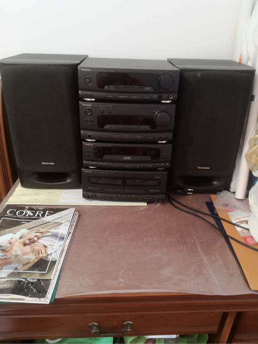 Aparalhagem Technics