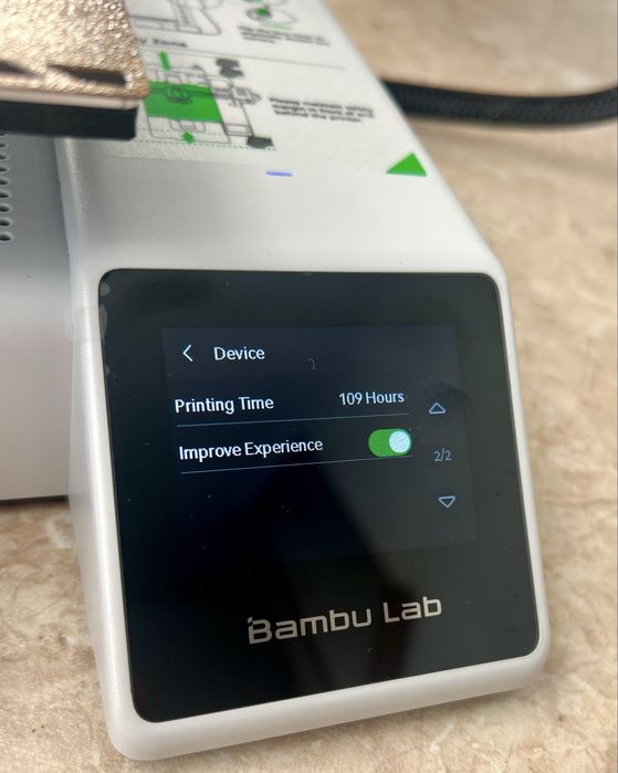 3D-принтер Bambu Lab A1 mini