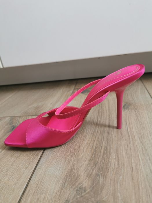 Nowe szpilki Zara