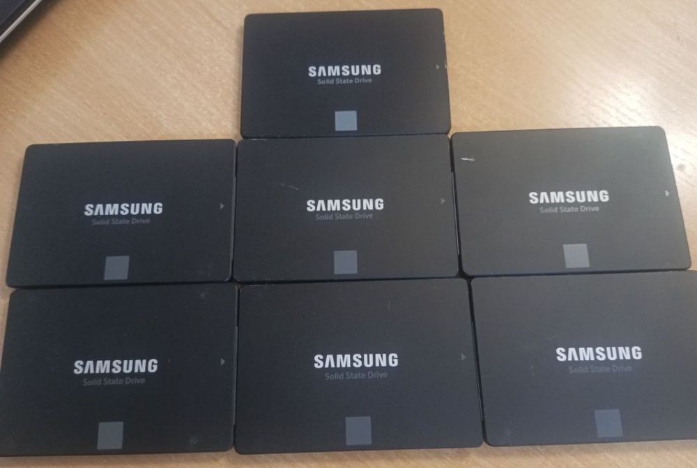 Ssd 2.5 Sata Samsung 870Evo 500gb
