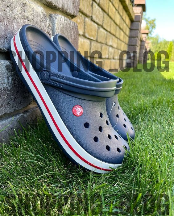 Чоловічі Crocs Кроки Crocband Топ Продажів Актуальна ціна