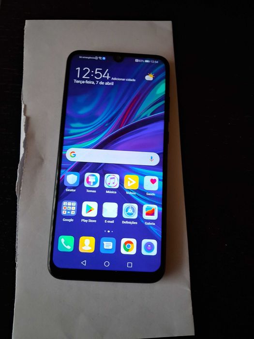 Tlm.Huawei.como.novo