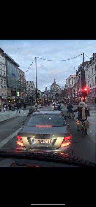 Бельгія Німеччина Нідерланди Транспортування