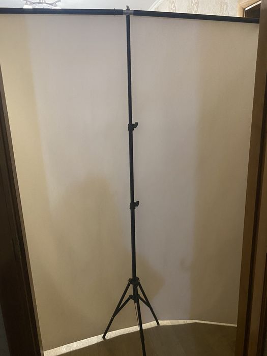 Фотофон з триногою