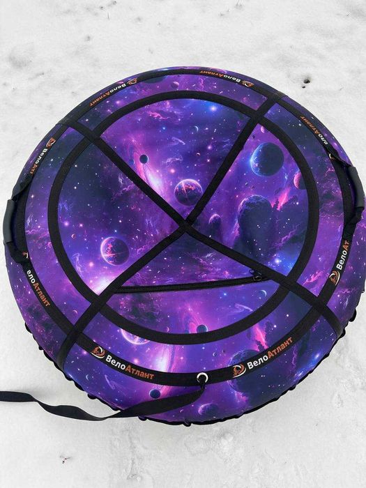 Камера для Тюбинга (Ватрушки) надувной круг 120см в Харькове