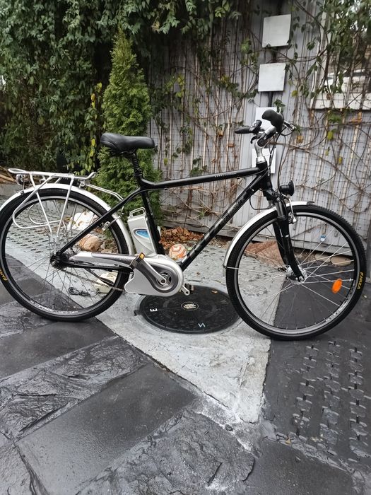 Електровелосипед Rixe Germany с зарядним