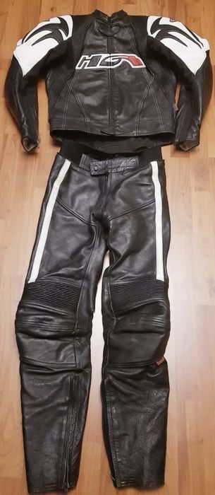 Мотокостюм Hein Gericke, шкіряний