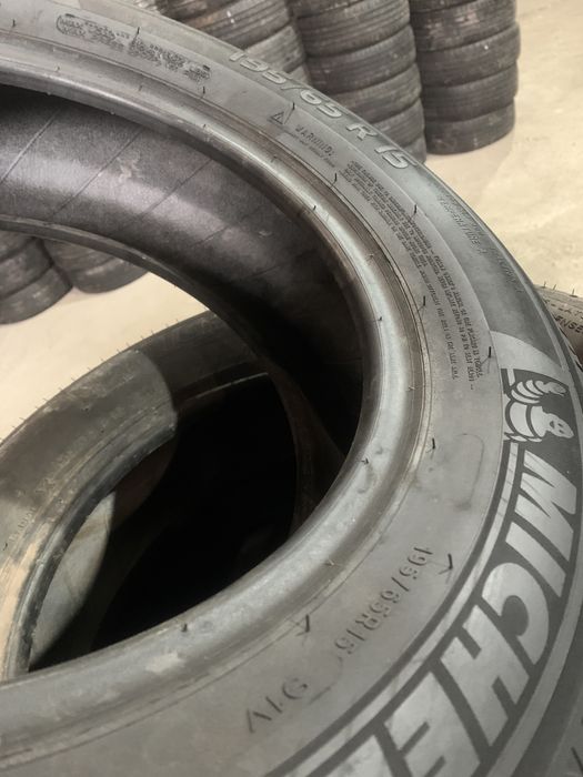 Шины б/у лето 195/65-R15 Michelin Energy Saver +: 1 500 грн. - Автошини ...