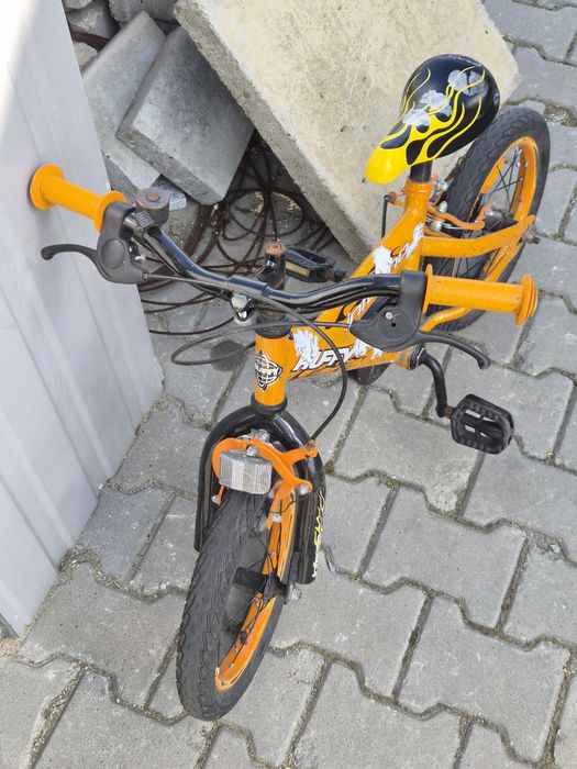 rowerek dziecięcy 14"