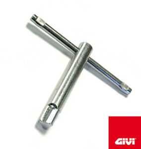 Z2711R KLUCZ stelaży GIVI PLR i PLXR lub KAPPA KLX i KLXR , nowy