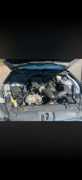 Ford mustang 3.7 v6 autogaz