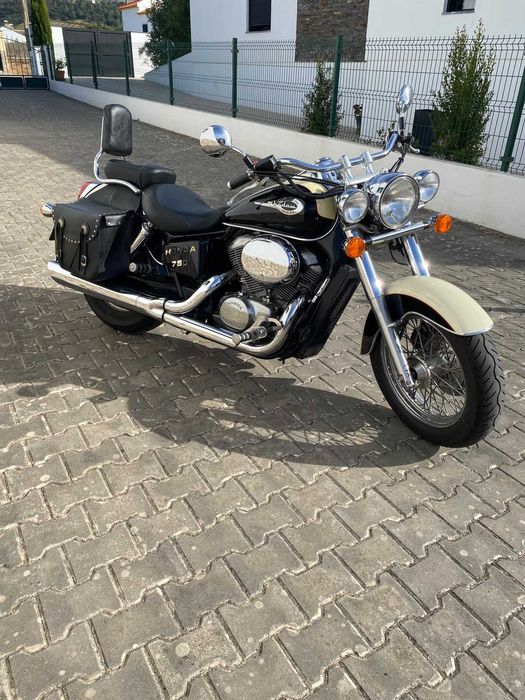 Honda Shadow 750