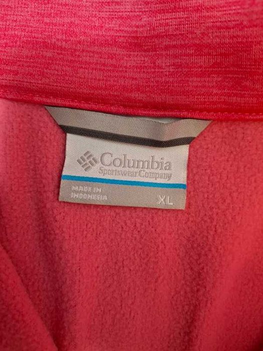 Columbia Saphire Trail Feleece Bluza turystyczna damska XL