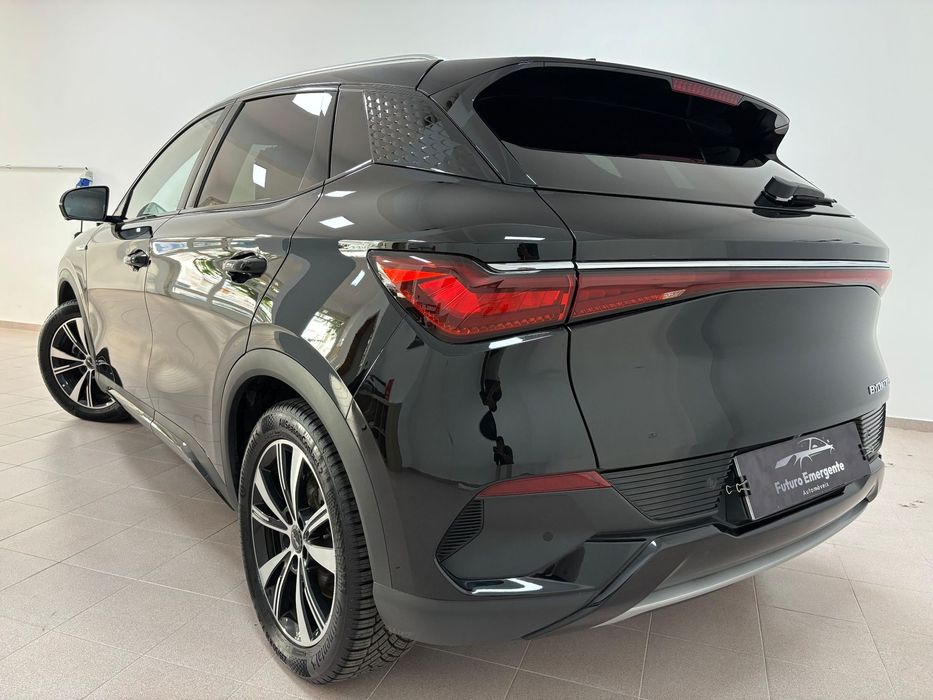 BYD Atto 3 Design