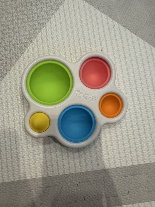 Bąbelki fat brain toys