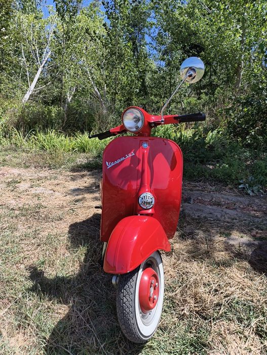 Vespa 50s  aceito trocas