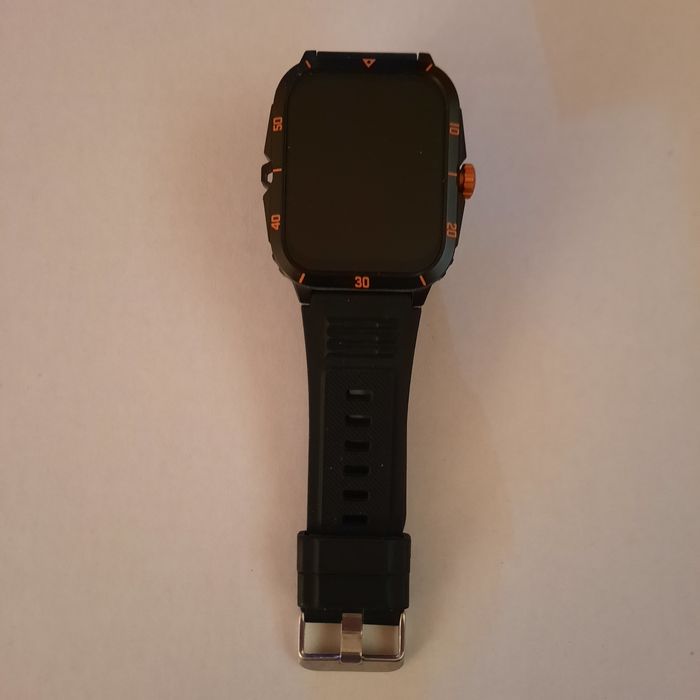 Смарт годинник чоловічий smart watch LIGE Q6