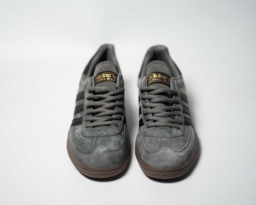 Кроссовки кеды Adidas Handball Spezial (4 цвета) размеры с 36 по 46 ХИТ продаж замша чоловічі кеди