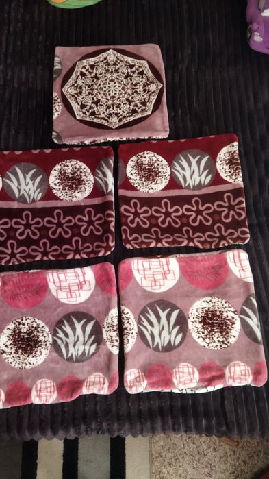 Наволочки на диванные подушки