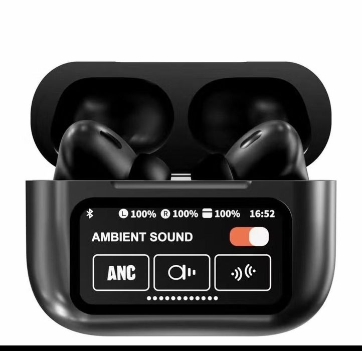 Навушники бездротові Lexego AIR 9Pro 2