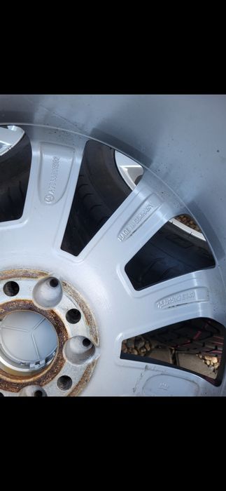 Koła 5x112 r19 19" GLK X204 W204 235/50 r19 255/45 r19 Letnie Mercedes