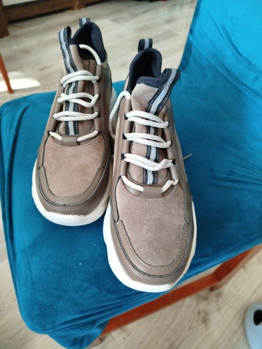Buty sneakersy damskie