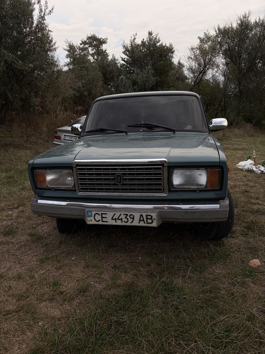 Ваз2107