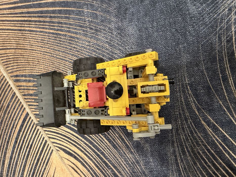 Lego Technic 8235 Front End Loader