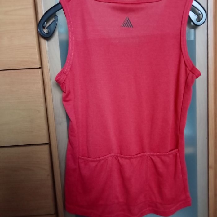 T-shirt bez rękawów,z 3 kieszonkami Cannondale S