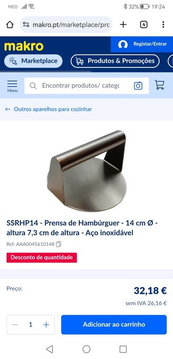 Smash burguer hamburguer