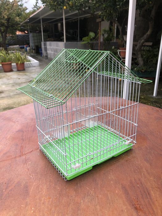 Vendo Gaiola passaros