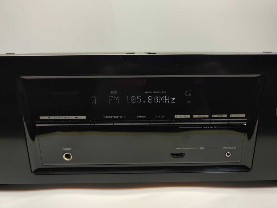 DENON AVR-1513 amplituner 5.1