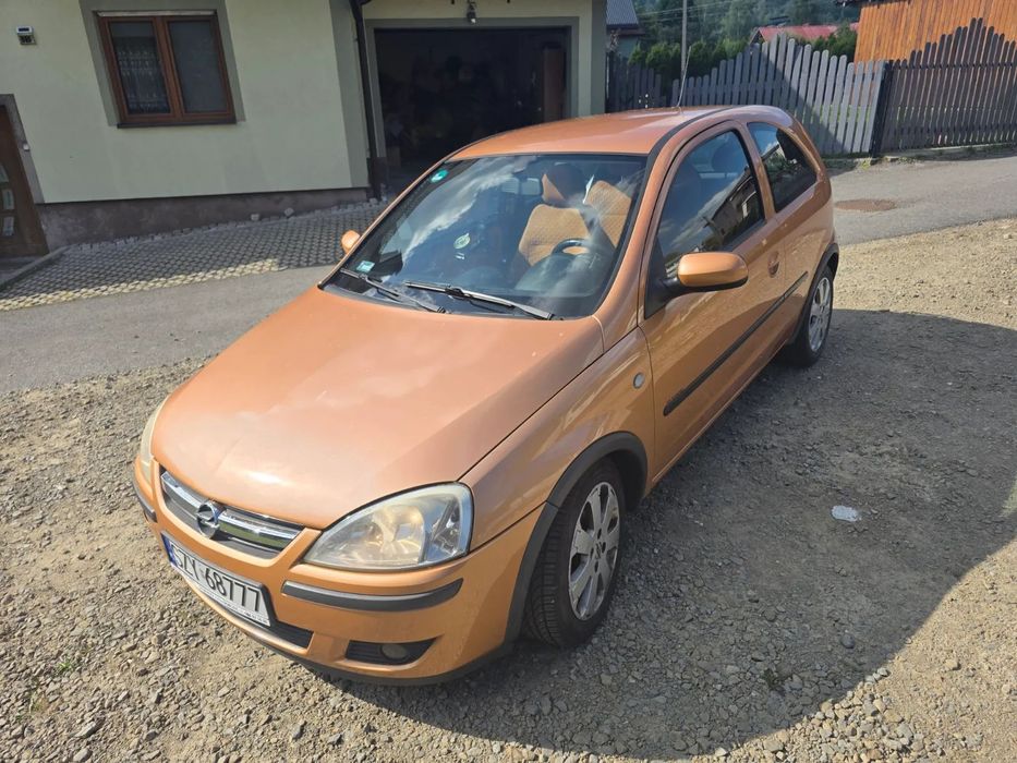 Opel Corsa