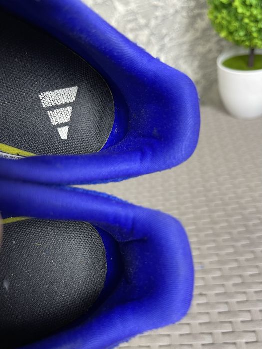 Adidas Run Falcon 3.0 кроссовки 31 размер детские беговые синие