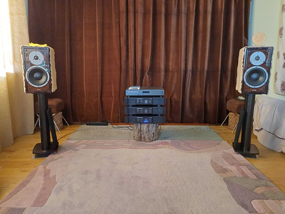 Końcówka mocy CV1800