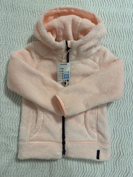 Флісова кофта Quechua(Decathlon) 3-4